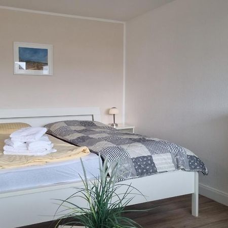 Ferienwohnung Nordsee-Residenz Appartement 55 Westerland Esterno foto