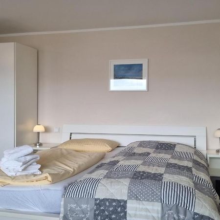 Ferienwohnung Nordsee-Residenz Appartement 55 Westerland Esterno foto