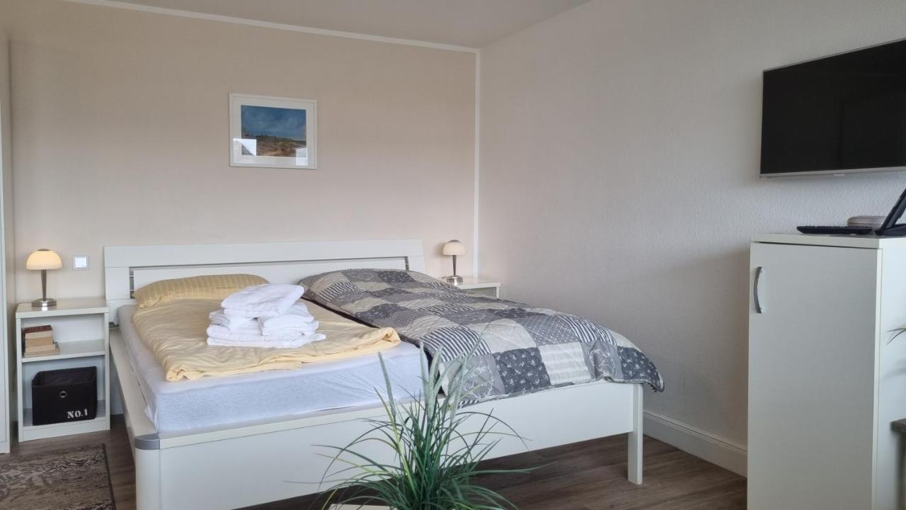 Ferienwohnung Nordsee-Residenz Appartement 55 Westerland Esterno foto