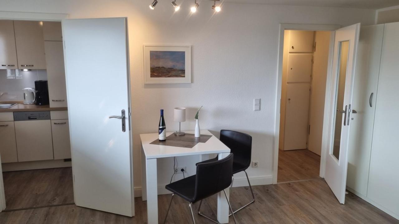Ferienwohnung Nordsee-Residenz Appartement 55 Westerland Esterno foto
