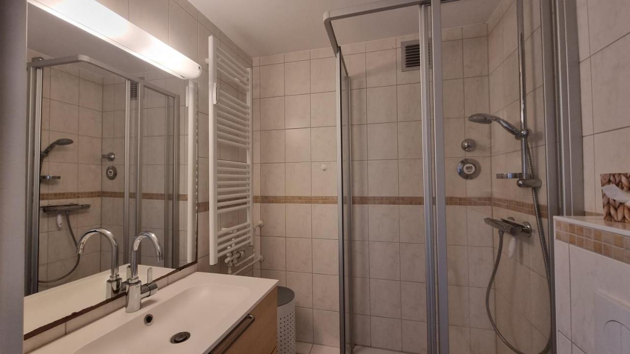 Ferienwohnung Nordsee-Residenz Appartement 55 Westerland Esterno foto