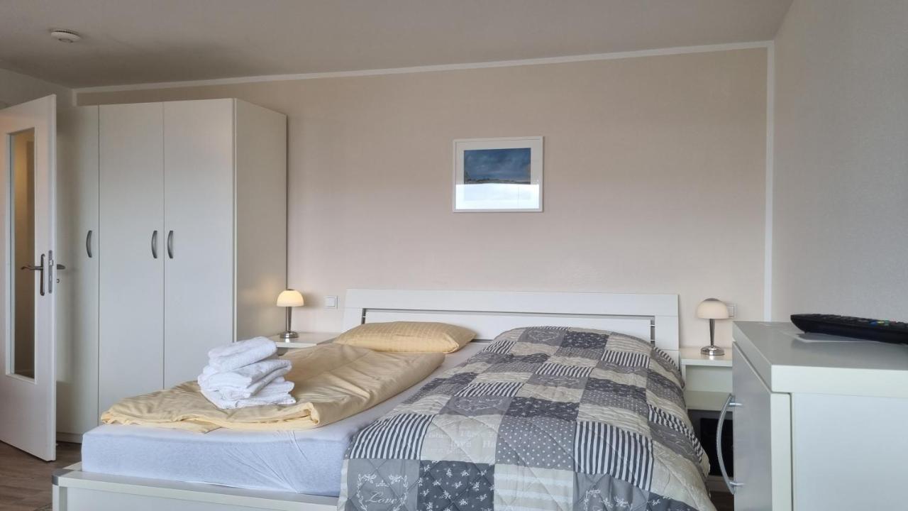 Ferienwohnung Nordsee-Residenz Appartement 55 Westerland Esterno foto